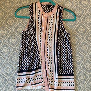 Pink Ann Taylor Blouse